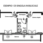 Hotel apartamentowy Puccini